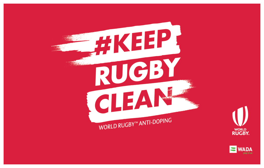 Keep Rugby Clean
