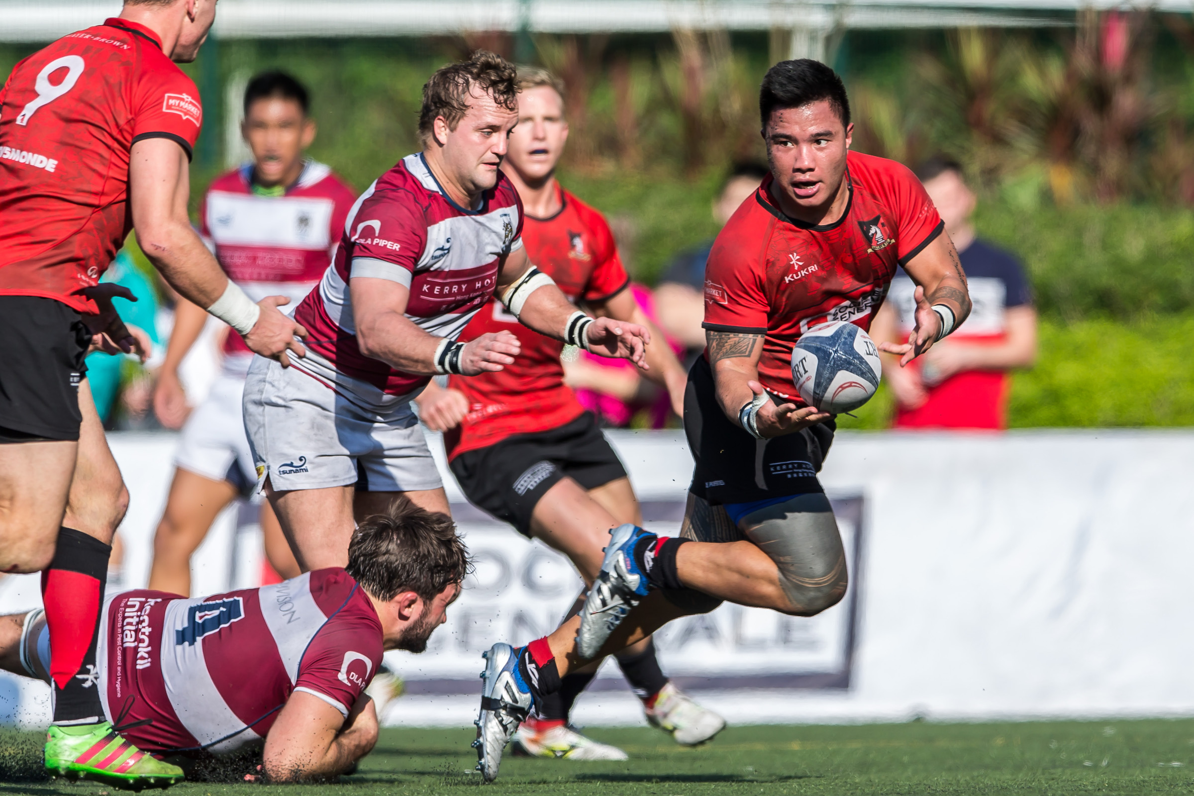 Valley blitz Kowloon in Saxo Capital Markets… | Hong Kong Rugby Union2400 x 1600