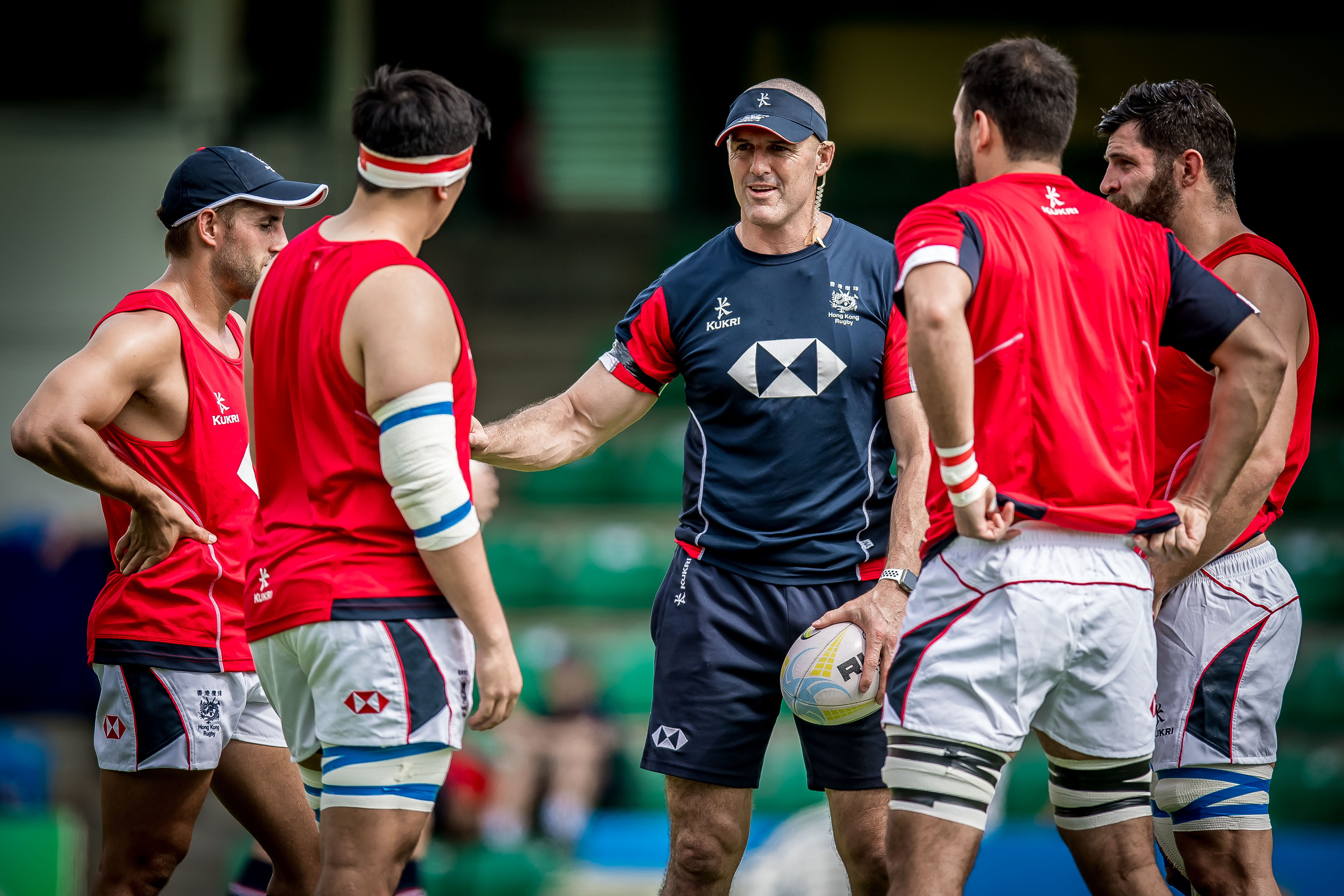 Full circle: Craig Hammond takes up coaching… | Hong Kong Rugby Union