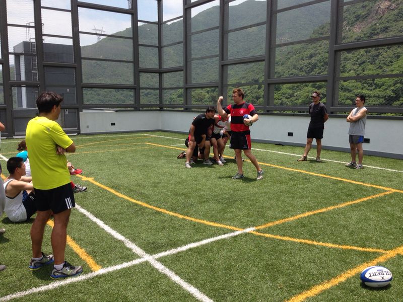 World Rugby Level 1 Coaching Course (September 2022)  thumbnail
