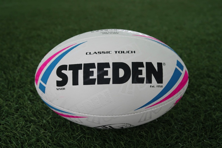 STEEDEN - CLASSIC TOUCH 比賽級非撞式欖球 - 現已發售！ thumbnail